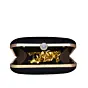 Half Face Women Printed Clutch