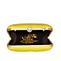 Woman Goggle Printed Clutch