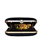 Women Pink-Blue Dream Catcher Printed Clutch