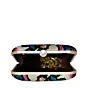 Women Unicorn Printed Black Clutch