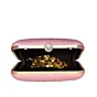 Woman Pink Dream Catcher Printed Clutch