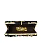 Woman Multi-colored Sequins Clutch