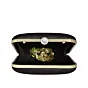 Women Green Saree Women Printed Clutch