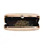 Woman Xoxo Printed Clutch