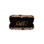 Women Red Floral Printed Clutch