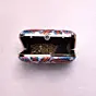 Women Bloosomy Printed Clutch