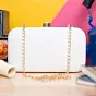 Women DIY Clutch In Rectangular Shape