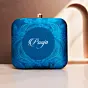 Women Cancer Sun Sign Customized Clutch