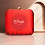 Woman Sun Sign Customized Clutch