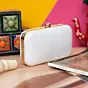 Women DIY Clutch In Rectangular Shape