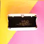 Women DIY Clutch In Rectangular Shape
