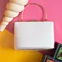 Women DIY Clutch With Handle