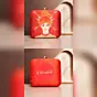 Women Sagittarius Sun Sign Customized Clutch