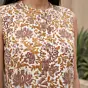 Multicolor Printed Kurta Set for Women