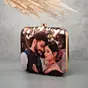Women Portrait Ghibli Art Personalised Clutch Bag