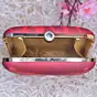 Woman Sun Sign Customized Clutch