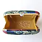Women Multicolour Printed Clutch