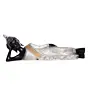 Polyresin Reclining Buddha Statue For Home Decor