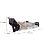 Polyresin Reclining Buddha Statue For Home Decor