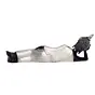 Polyresin Reclining Buddha Statue For Home Decor