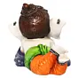 Handcrafted Polyresin Resting Lord Ganesha Idol