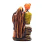 Polyresin Rajasthani Man And Women Statue Decorative Human Figurines Home Decor Showpiece