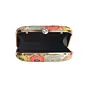 Women Multicolored Mandala Printed Clutch