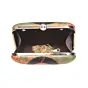 Women Elegant Lady Printed Clutch