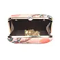 Women Beach Vibes Printed Clutch