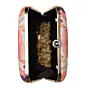 Women Multicoloured Floral Printed Clutch