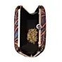 Woman Colorbust Deer Elegance Printed Clutch