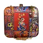 Women Madhubani Printed Clutch