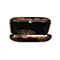Women Gorgeous Indian Lady Portrait Clutch