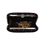 Woman Multicolor Elephant Printed Clutch