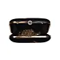 Indian Woman Portrait Clutch