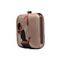 Women Elegant Lady Printed Clutch