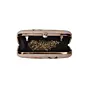 Woman Floral Printed Clutch