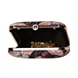 Women Anime Girl Printed Clutch