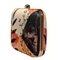 Women Art Printed Clutch