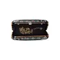 Woman Floral Printed Clutch