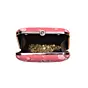 Woman Tiger Lady Printed Clutch
