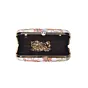 Women Elephant Printed Clutch