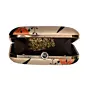 Women Art Printed Clutch