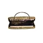 Women Golden Party Clutch