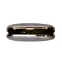 Women Multicolor Shimmery Party Clutch