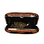 Enchanting Woman Portrait Clutch