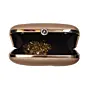 Women Saree Woman And Flower Portrait Clutch