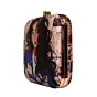 Women Anime Girl Printed Clutch