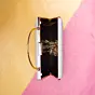 Women DIY Clutch With Handle