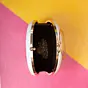 Women DIY Clutch In Round Shape